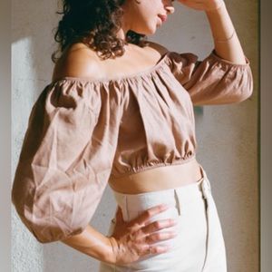 Ozma - Georgia Top - XS